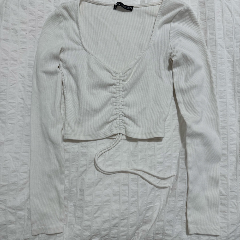 Zara Long Sleeve Top